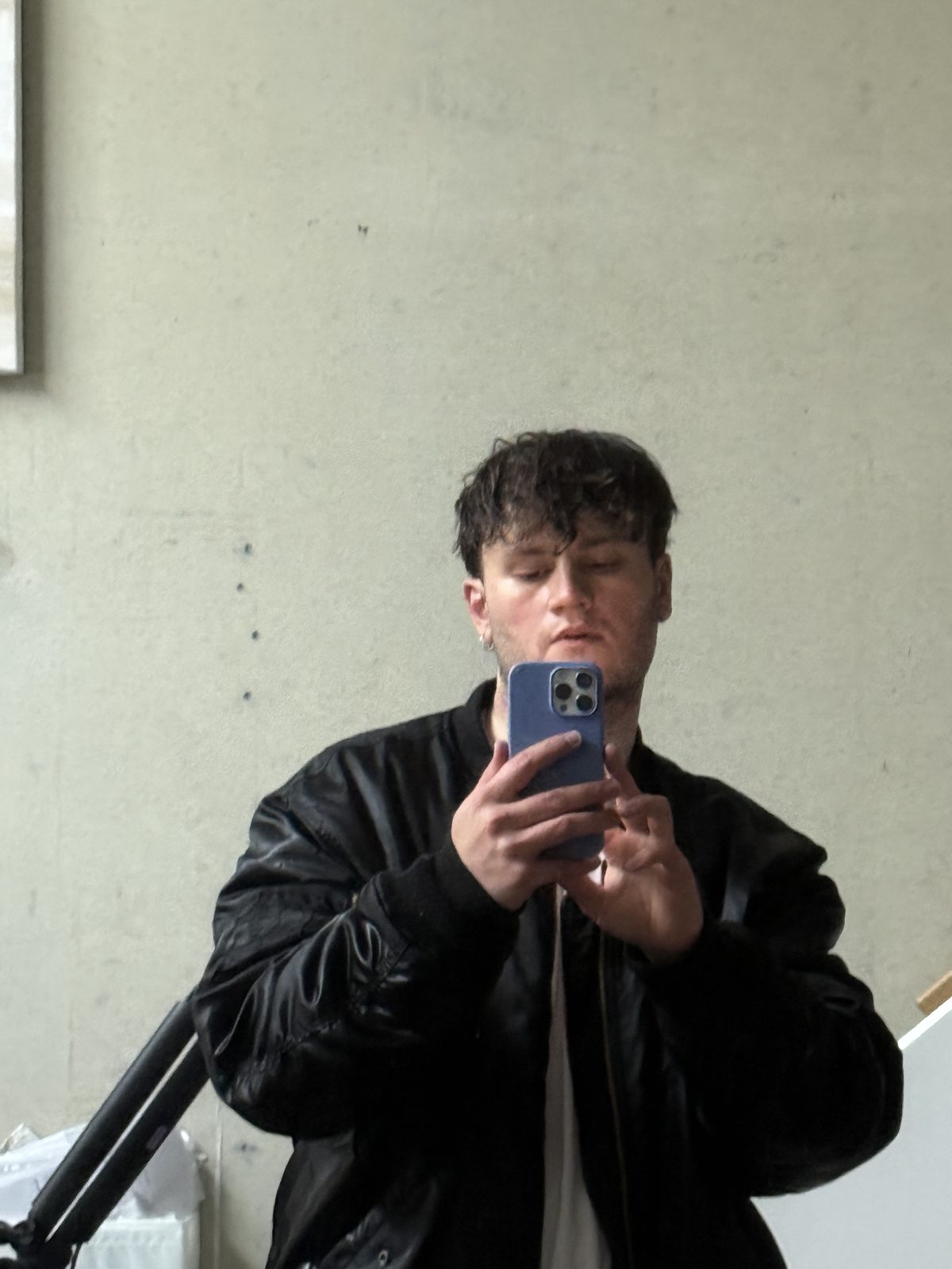 CH4YN, portrait