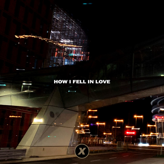 How I Fell in Love, cover art