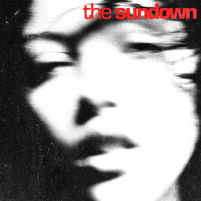 The Sundown, cover art
